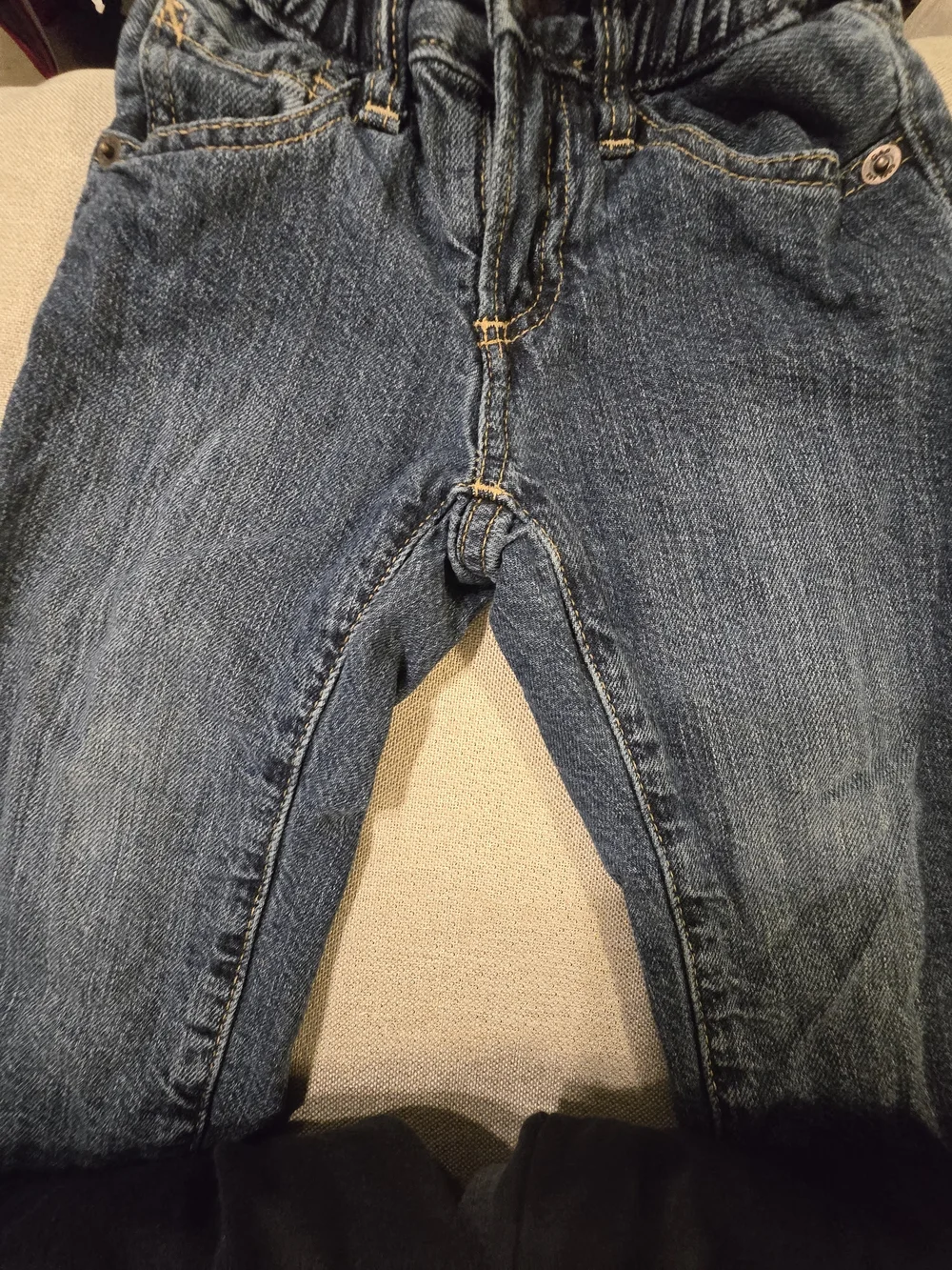 Toddler Boys Pants Lot Size 24M 2T Carter's GAP OshKosh Jamie & Jack Joggers Jea